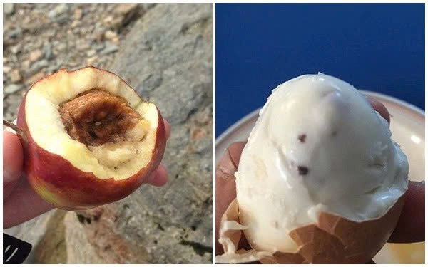 Không ăn các loại thực phẩm đã bị nấm mốc, thối hỏng vì nó sẽ gây ngộ độc thực phẩm, nguy hiểm cho sức khỏe và tính mạng. Ảnh minh họa