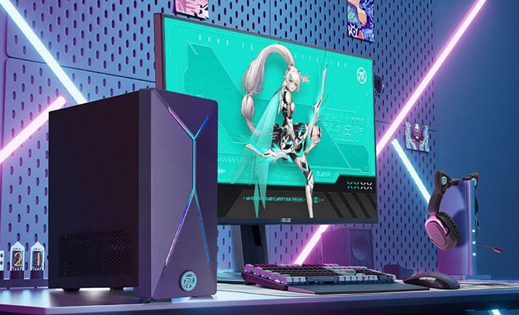 ASUS ra mắt mẫu máy tính để bàn Tianxuan X 2024