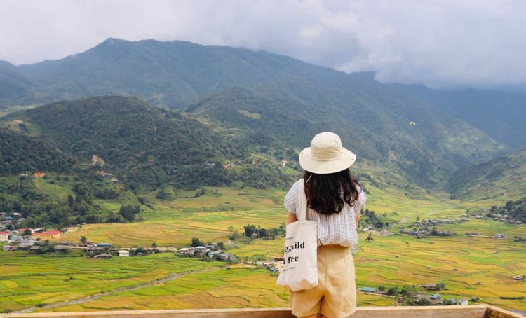 Bất kỳ bức ảnh nào cũng không thể hiện hết được vẻ đẹp của nơi này, vì vẻ đẹp ấy cần phải được thấy bằng đôi mắt.