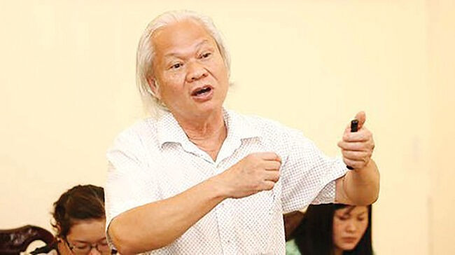 PGS.TS. Cao Đình Triều