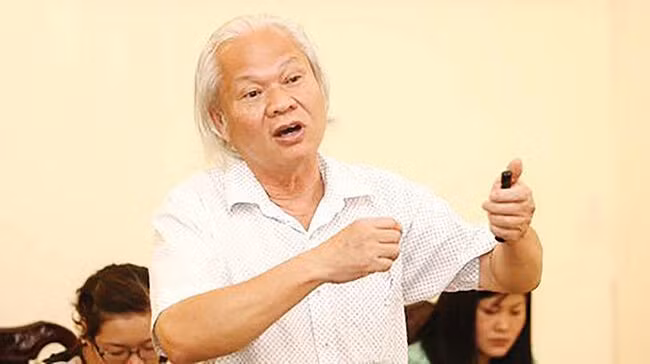 PGS.TS. Cao Đình Triều