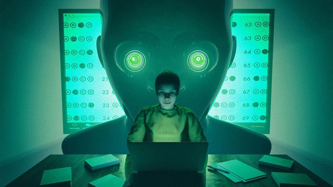 Coursera ra mắt bộ tính năng chống gian lận trong giáo dục. Ảnh minh họa