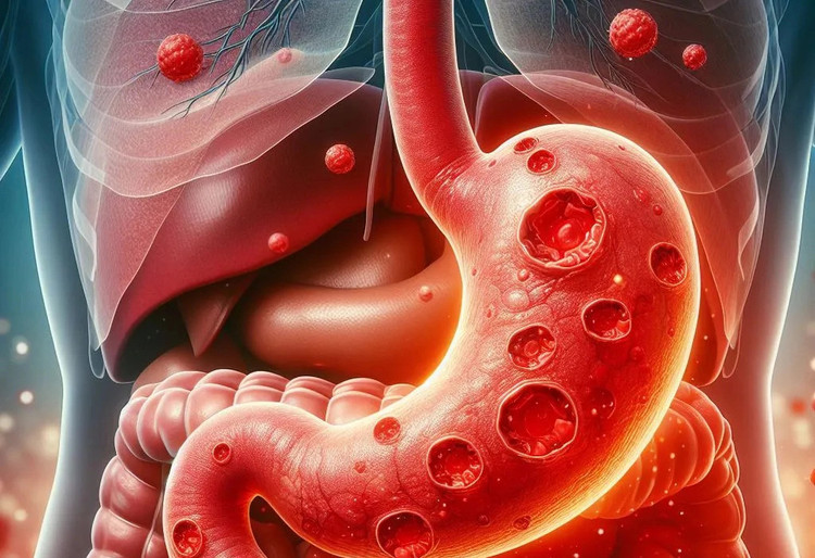 &quot;Điểm&quot; 7 thói quen xấu &quot;phá nát&quot; dạ dày, nhiều người mắc phải. Ảnh minh họa