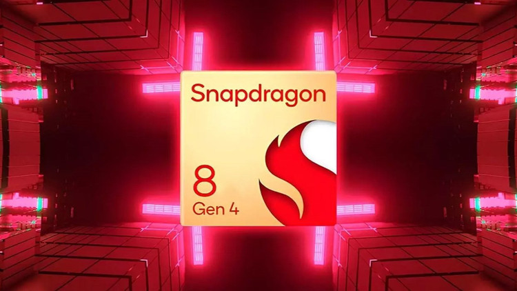 Qualcomm xác nhận ngày ra mắt chip Snapdragon 8 Gen 4. Ảnh thegioididong
