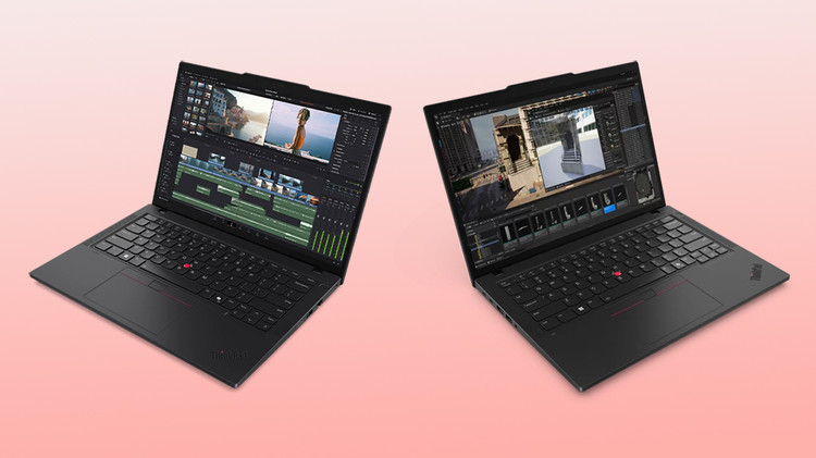 Lenovo trình làng máy trạm di động ThinkPad P14s Gen 5 mới. Ảnh minh họa Lenovo trình làng máy trạm di động ThinkPad P14s Gen 5 mới. Ảnh minh họa