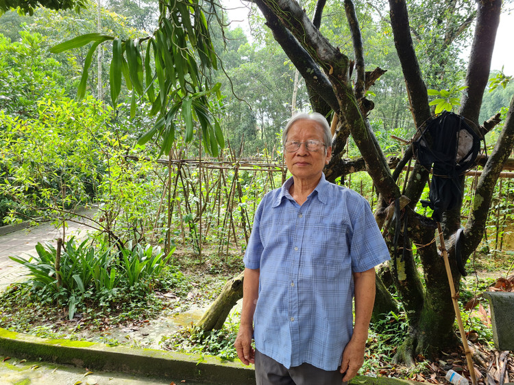 Kỹ sư Lê Quang Liên