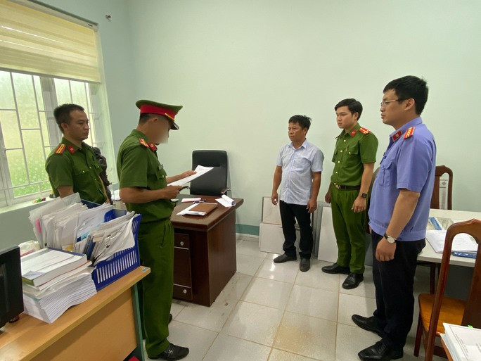 Tại dự án đã 5 lần xảy ra sự cố sụt trượt, gây thiệt hại cho ngân sách nhà nước hơn 55 tỉ đồng.