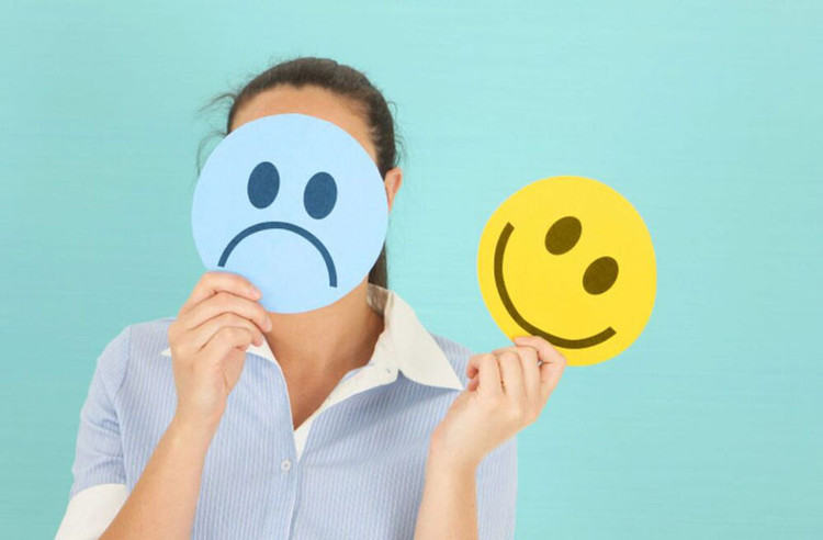 Cảm xúc tiêu cực khiến cơ thể lão hóa nhanh hơn. Ảnh minh họa Cảm xúc tiêu cực khiến cơ thể lão hóa nhanh hơn. Ảnh minh họa