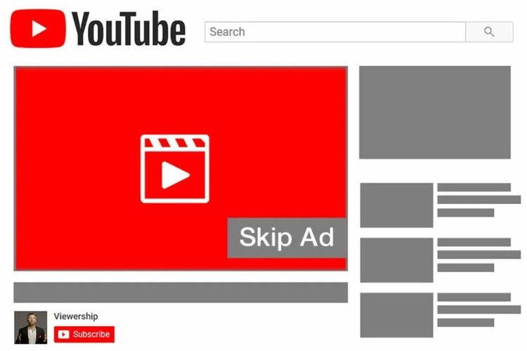 YouTube quyết &quot;diệt sạch&quot; trình chặn quảng cáo. Ảnh minh họa
