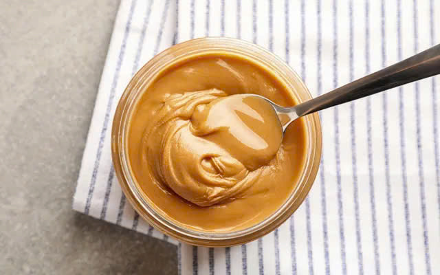 Bơ đậu phộng. Ảnh minh hoạ