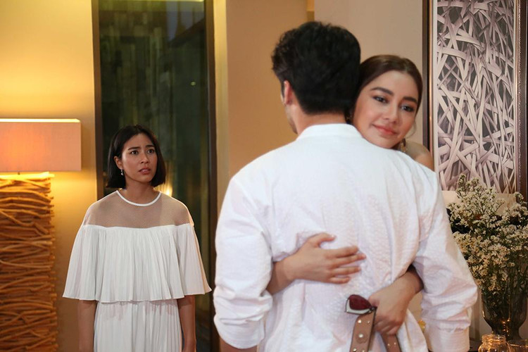 Tôi phát hiện chồng ngoại tình khi anh sắp hết hạn công tác 3 năm. (ảnh minh họa)