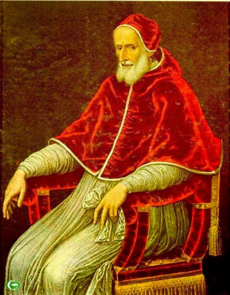 Giáo Hoàng Gregory XIII. Giáo Hoàng Gregory XIII.