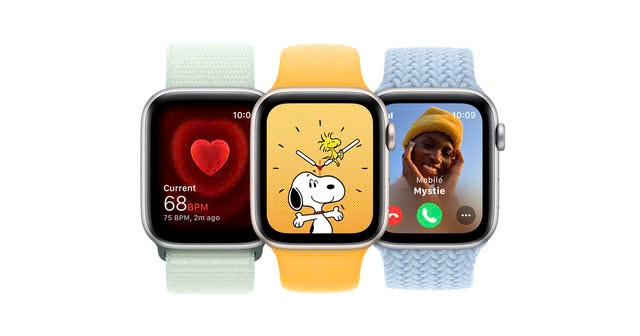 Apple Watch SE 3 sẽ được thiết kế bằng nhựa?. Ảnh Genk