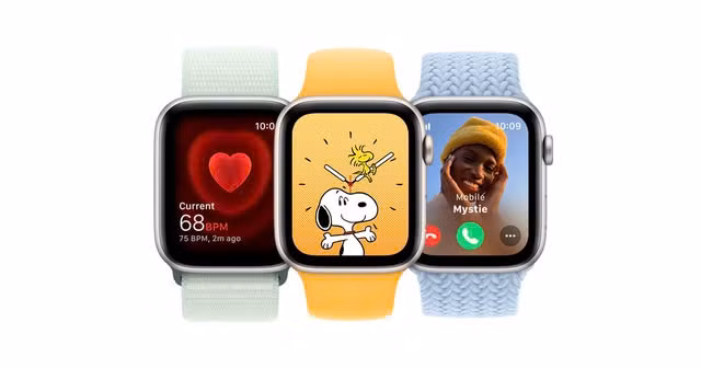 Apple Watch SE 3 sẽ được thiết kế bằng nhựa?. Ảnh Genk Apple Watch SE 3 sẽ được thiết kế bằng nhựa?. Ảnh Genk