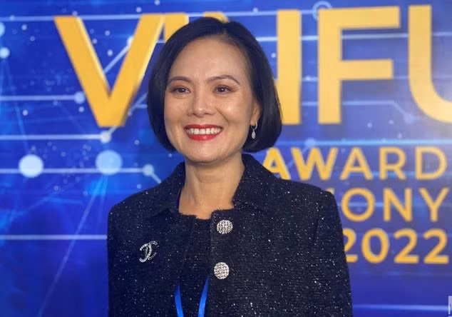 GS Nguyễn Thục Quyên trở thành người gốc Việt đầu tiên nhận huân chương Wilhelm Exner năm 2023