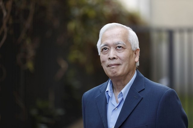 GS Trịnh Xuân Thuận - nhà vật lý thiên văn người Mỹ gốc Việt