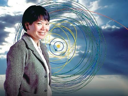 GS Lưu Lệ Hằng (tên thường gọi Jane X. Luu) là người phụ nữ đầu tiên trên thế giới đoạt Giải thưởng Kavli trong lĩnh vực Vật lý thiên văn