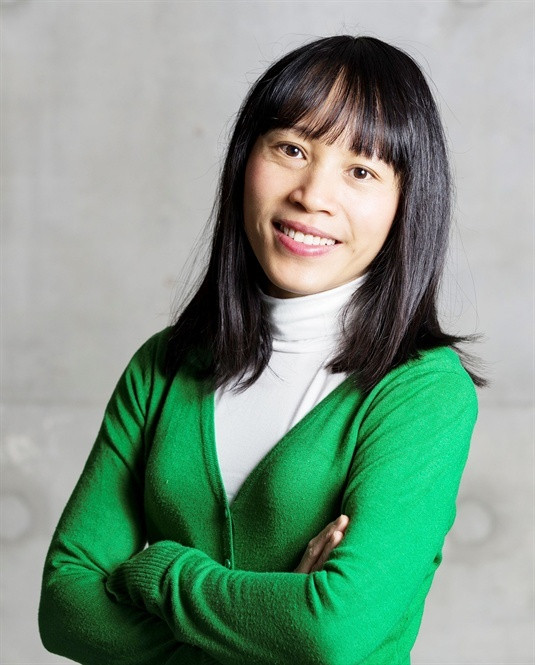 GS.TS Trần Thị Lý