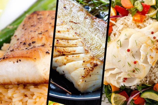 Cá thu, cá mòi. Ảnh minh họa