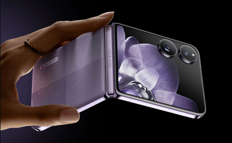 Xiaomi MIX Flip ra mắt - &quot;đối thủ&quot; xứng tầm Galaxy Z Flip6. Ảnh Tinhte