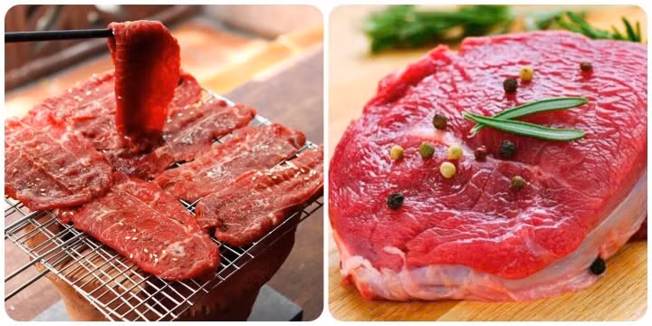 Điều gì xảy ra với cơ thể khi tiêu thụ quá nhiều thịt bò?. Ảnh minh họa