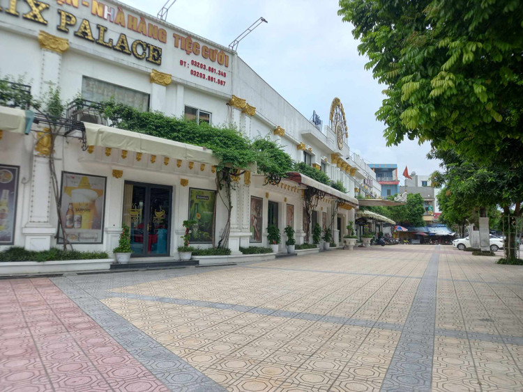 Hải Dương: Ctrình vi phạm của Cty Đại Sơn tồn tại hơn 7 năm trên đất BV?