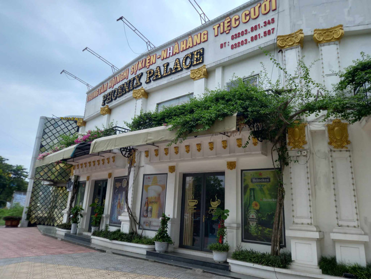 Hải Dương: Ctrình vi phạm của Cty Đại Sơn tồn tại hơn 7 năm trên đất BV?