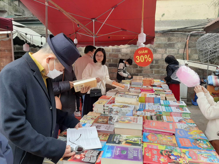 Văn Miếu - Quốc Tử Giám: Điểm hẹn du xuân giữa lòng Thủ đô ảnh 6