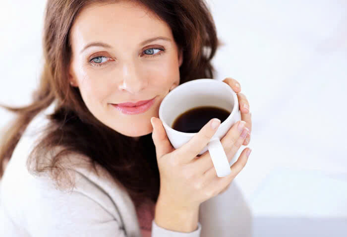 Cà phê chỉ tốt nếu chúng ta uống chừng mực. Ảnh minh họa