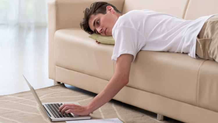 Lối sống thiếu vận động ảnh hưởng như thế nào đến sức khỏe?. Ảnh minh họa