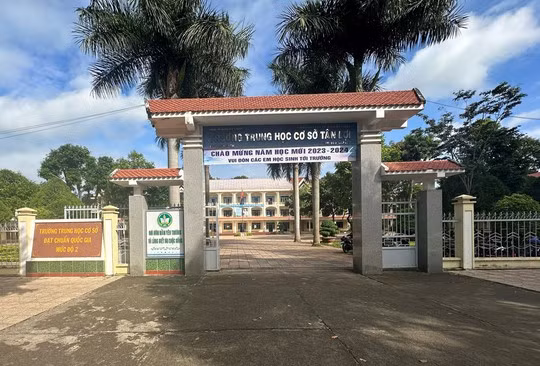 Đắk Lắk: Một nữ sinh tử vong sau giờ học thể dục ảnh 1