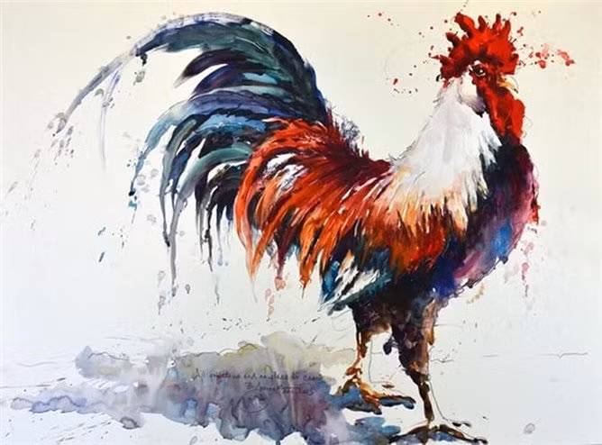 Thu sang hái lộc vàng, 3 tuổi tiền đầy túi, vàng bạc đầy kho - Hình 4 Thu sang hai loc vang, 3 tuoi tien day tui, vang bac day kho-Hinh-4