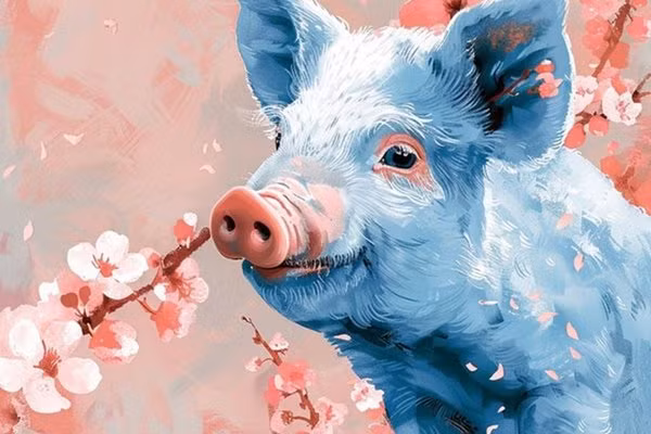 Thu sang hái lộc vàng, 3 tuổi tiền đầy túi, vàng bạc đầy kho - Hình 10 Thu sang hai loc vang, 3 tuoi tien day tui, vang bac day kho-Hinh-10