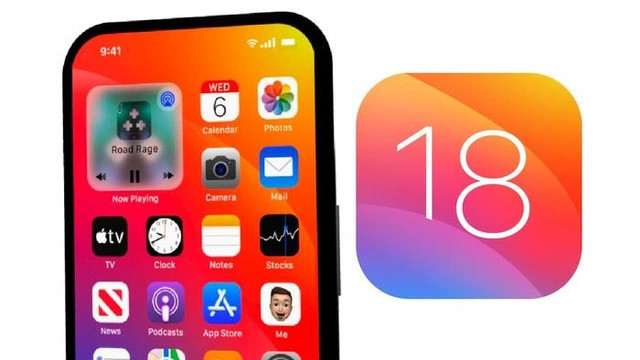 iOS 18 sẽ &quot;đại tu&quot; nhiều ứng dụng tích hợp sẵn của Apple. Ảnh minh họa