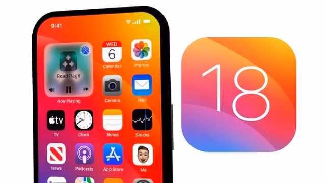 iOS 18 sẽ "đại tu" nhiều ứng dụng tích hợp sẵn của Apple. Ảnh minh họa