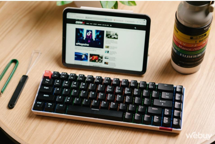 Thương hiệu với cái tên rất tượng thanh và đậm chất Việt Nam. (Ảnh: Webuy)