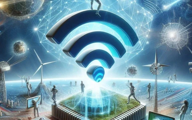 Cảnh báo lỗ hổng bảo mật nguy hiểm trong mạng Wi-Fi. Ảnh minh họa