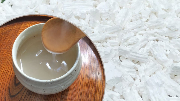 Loại bột rẻ tiền nhưng giúp điều hòa kinh nguyệt, cải thiện vóc dáng ảnh 1