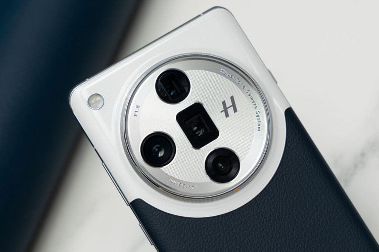 Cụm camera của OPPO Find X8 Ultra có gì đặc biệt? ảnh 1