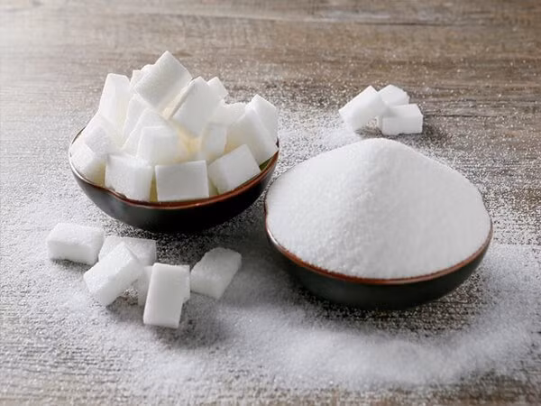 Ăn quá nhiều đường gây tổn hại cho gan. Ảnh minh họa