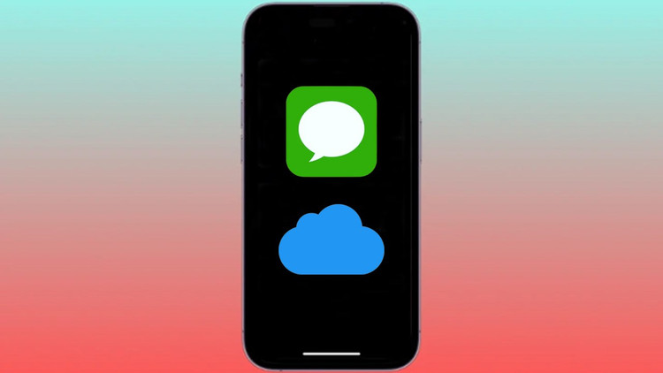 Cách đồng bộ tin nhắn với iCloud trên iPhone đơn giản ảnh 1