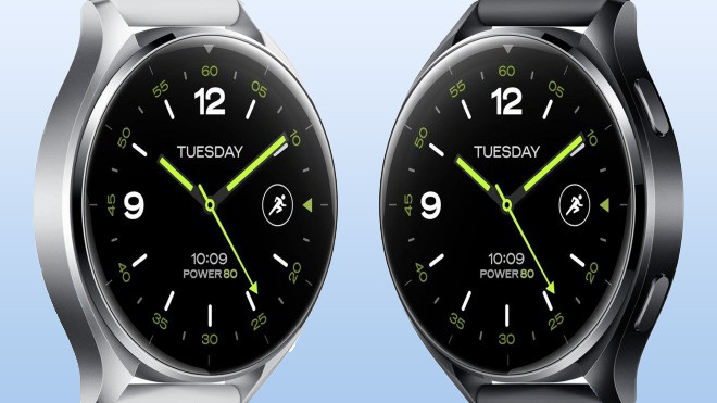 Xiaomi Watch 2 sắp ra mắt