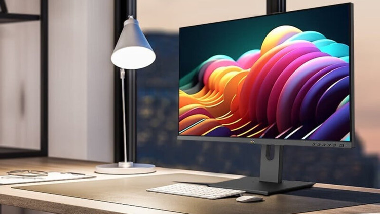 ViewSonic trình làng màn hình VG2781-4K thiết kế dành riêng cho người dùng Mac ảnh 1