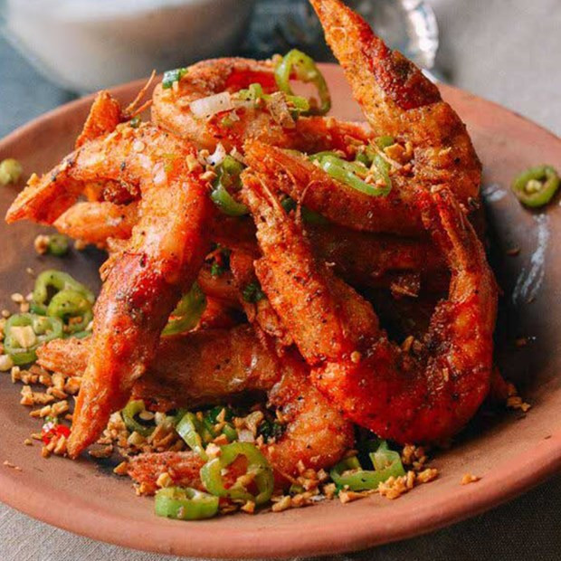 Hôm nay ăn gì: Lạ miệng với tôm rang muối ngon giòn, đậm vị, dễ làm. Ảnh minh họa Hôm nay ăn gì: Lạ miệng với tôm rang muối ngon giòn, đậm vị, dễ làm. Ảnh minh họa