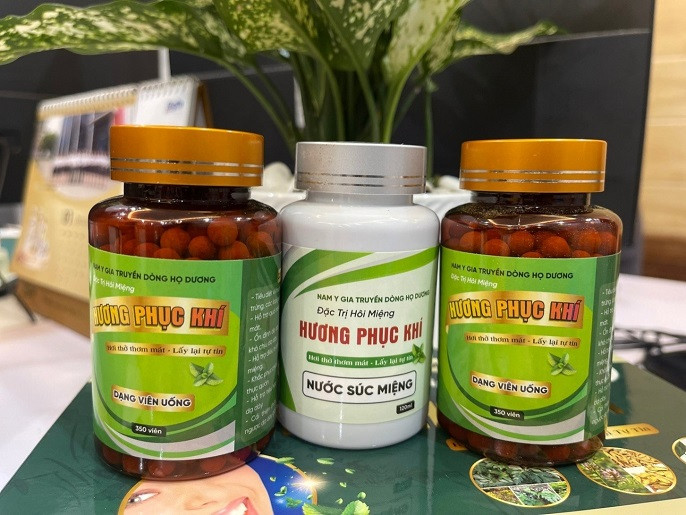 Ảnh: Cục ATTP Ảnh: Cục ATTP