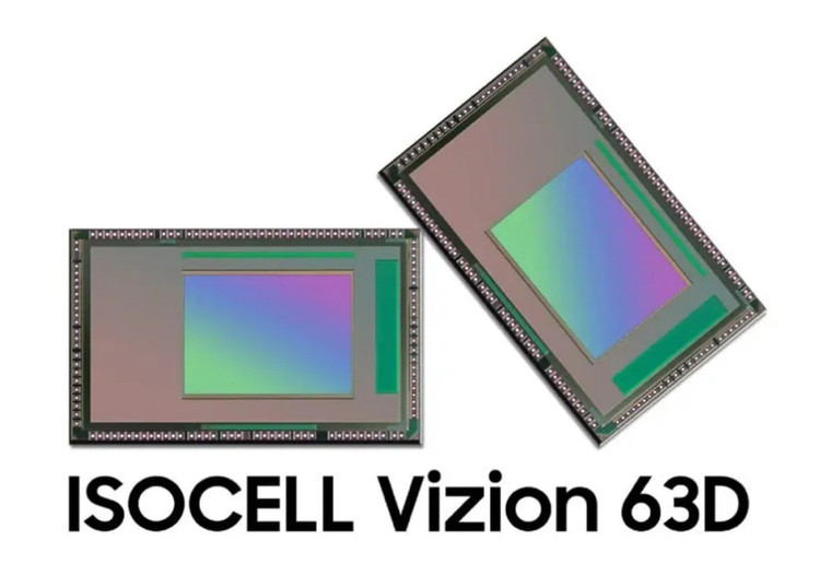 Samsung không ngừng đổi mới với ISOCELL Vizion 63D - một cảm biến 3D ToF (Time-of-Flight) với độ chính xác cao.
