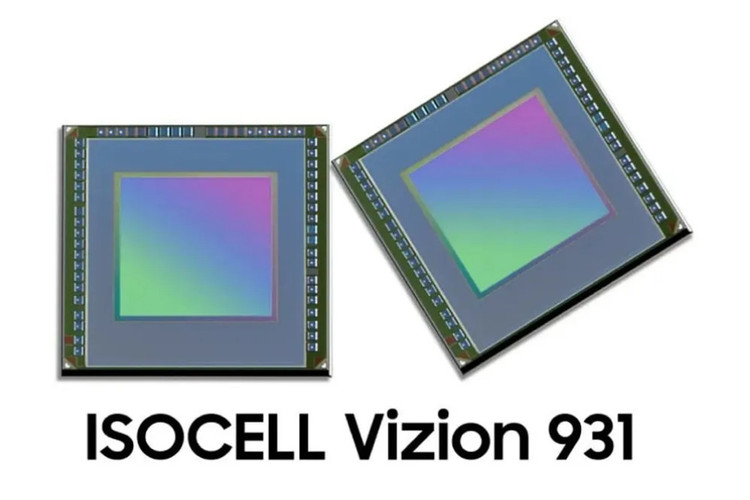 ISOCELL Vizion 931 là cảm biến chụp toàn bộ cảnh cùng một lúc, không giống như cảm biến lăn quét từng dòng và có thể tạo ra chuyển động mờ.