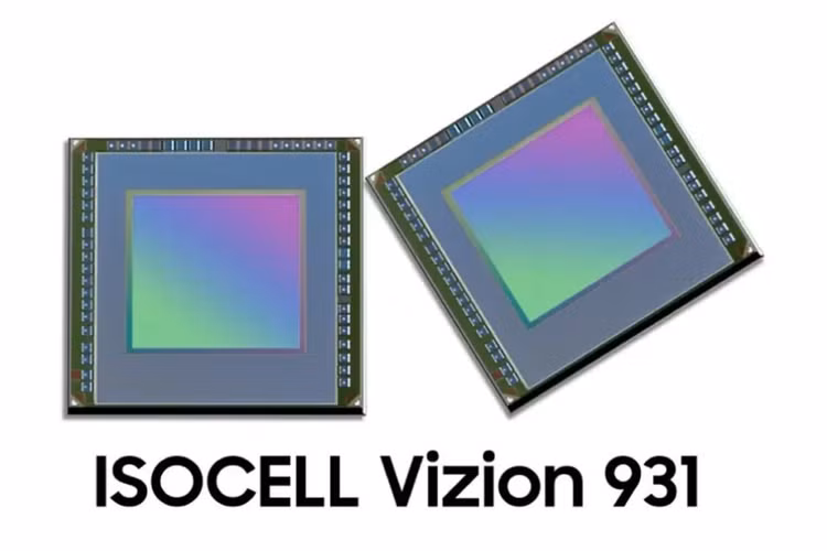 ISOCELL Vizion 931 là cảm biến chụp toàn bộ cảnh cùng một lúc, không giống như cảm biến lăn quét từng dòng và có thể tạo ra chuyển động mờ.