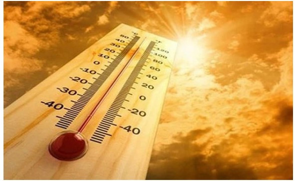 Nắng nóng đỉnh điểm ở miền Bắc vào những ngày nào?. Ảnh minh họa