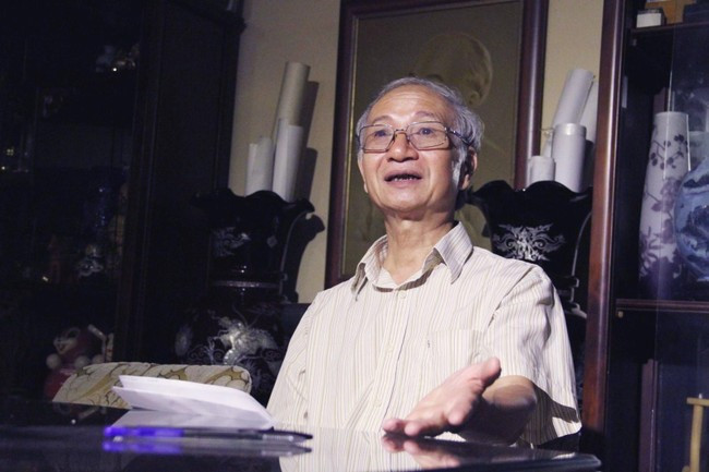 TS.KTS Đào Ngọc Nghiêm